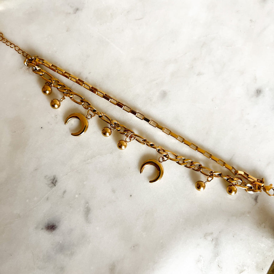 Pulsera Lunas