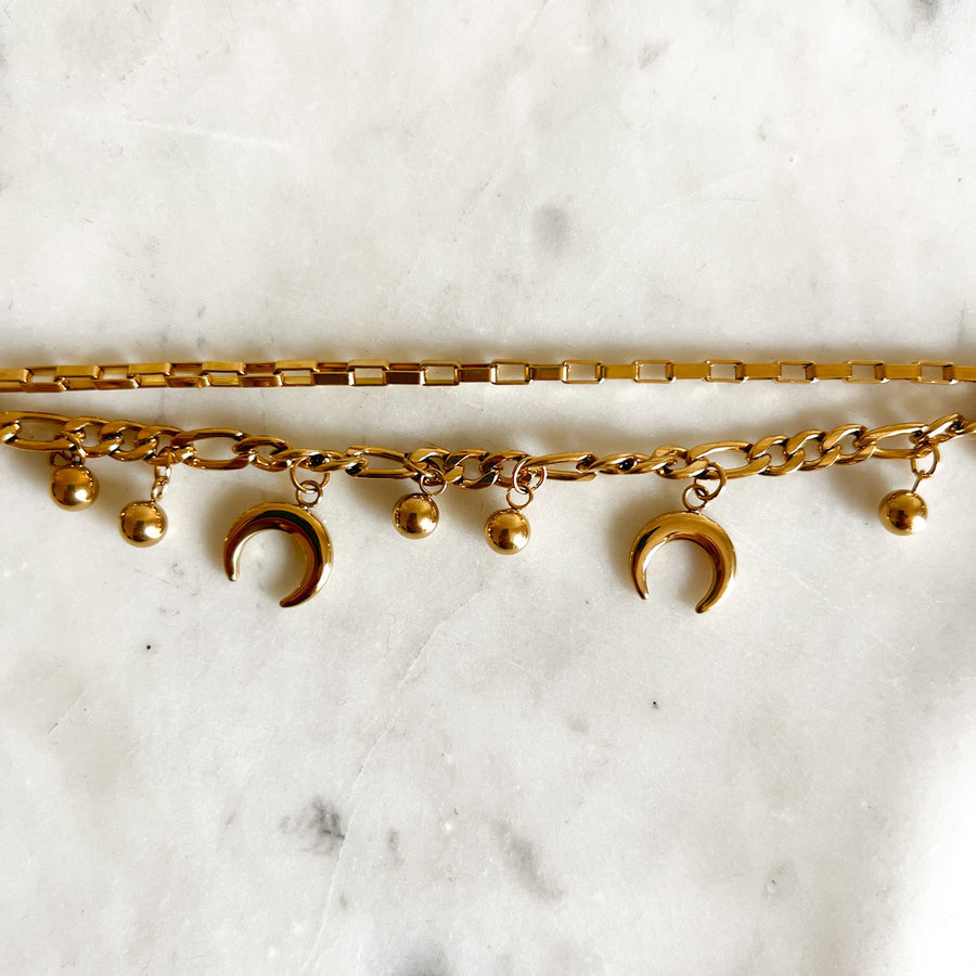 Pulsera Lunas