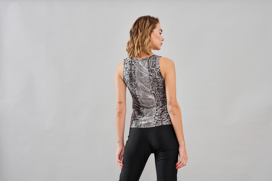 Polera Bosque Pitón