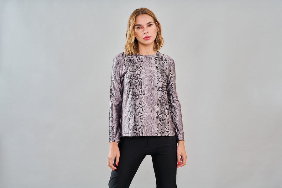 Polera Selva Pitón