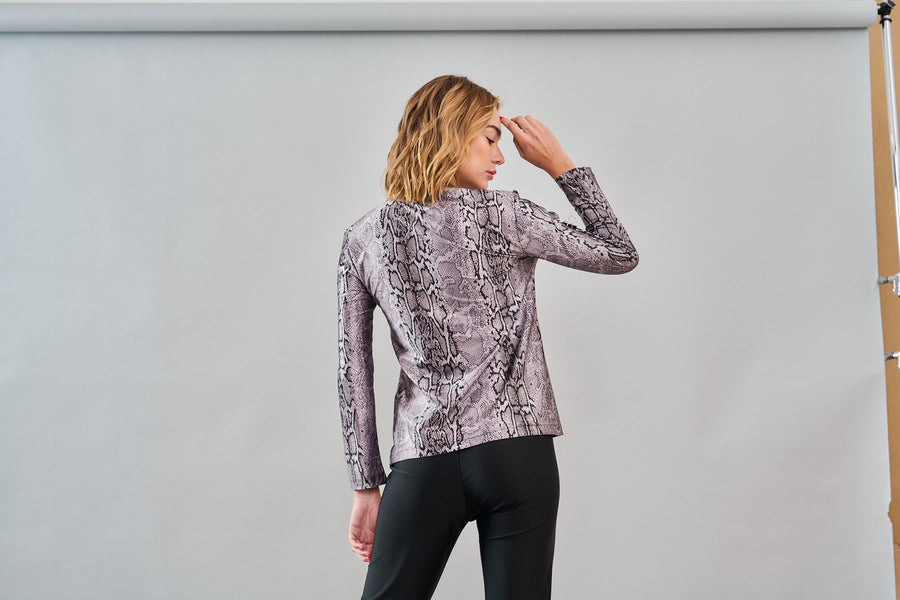 Polera Selva Pitón